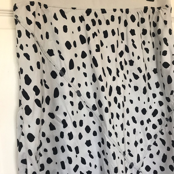 ATM midi silk skirt - Picture 6 of 8